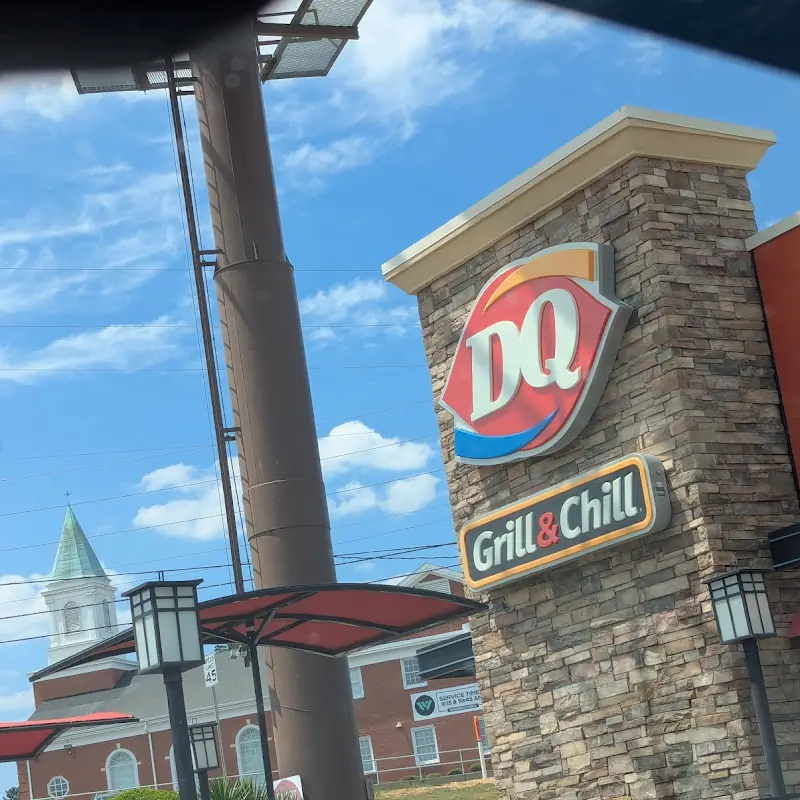 Dairy Queen Grill & Chill