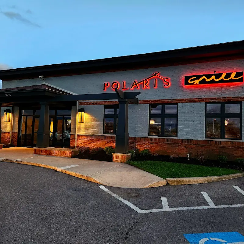 Polaris Grill