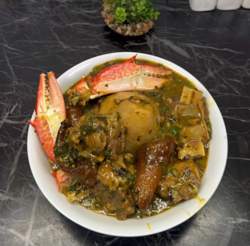 BOVAN AFRICAN FOOD