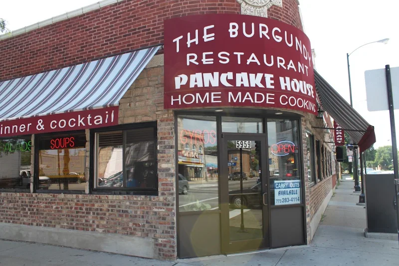 Burgundy Restaurant