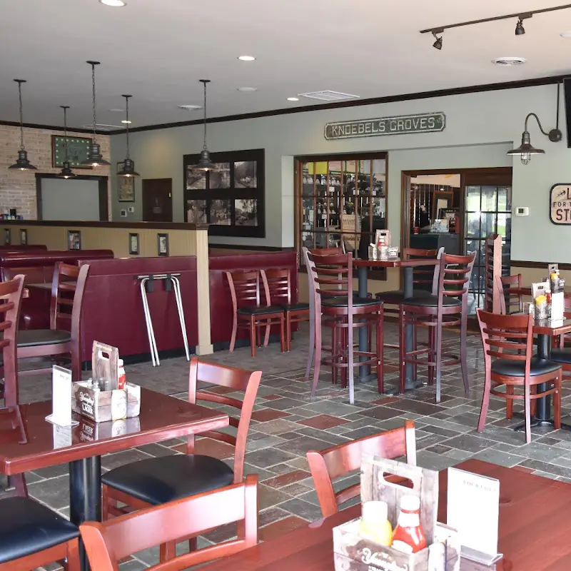 The Nickle Plate Bar & Grill