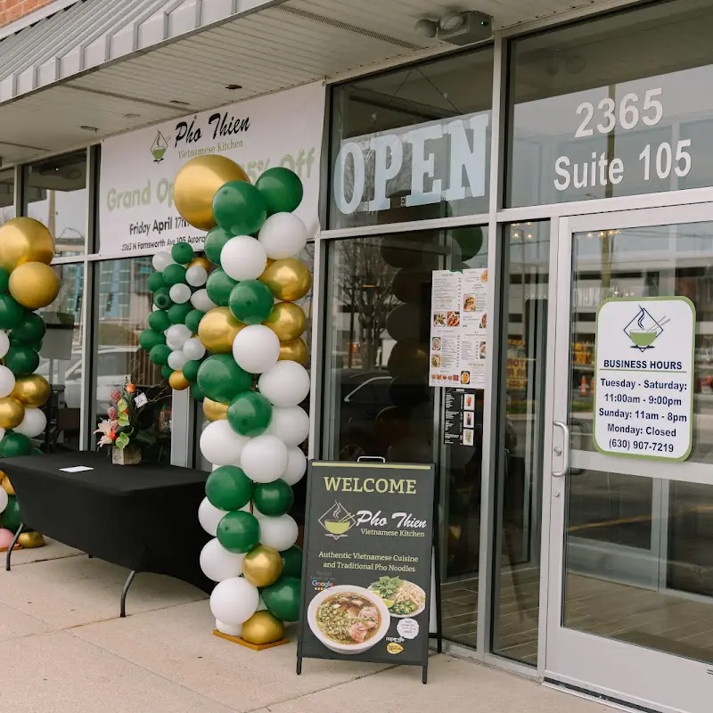 Pho Thien Vietnamese Kitchen - Aurora