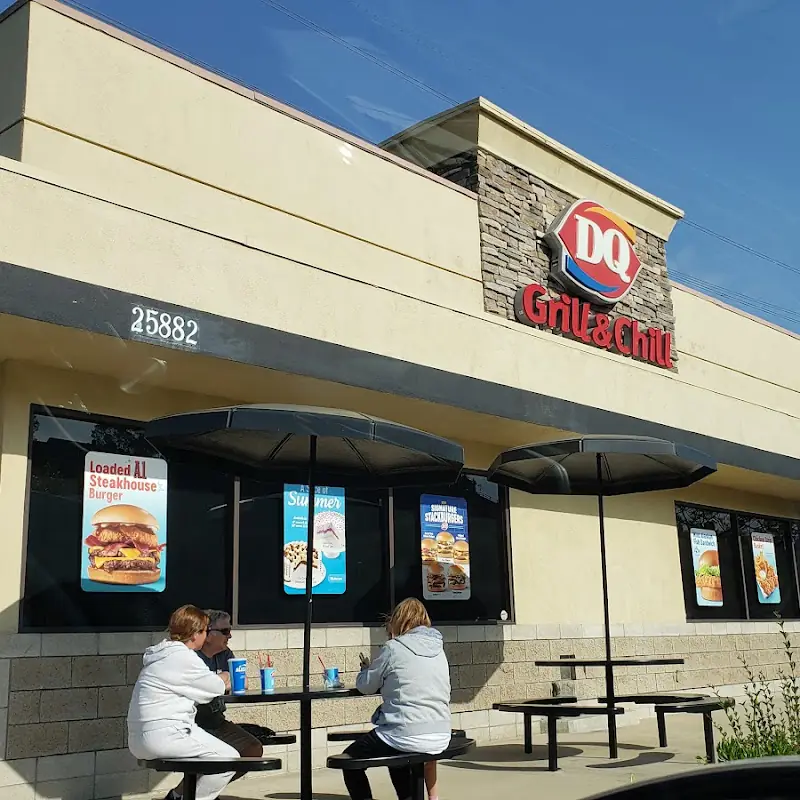 Dairy Queen Grill & Chill