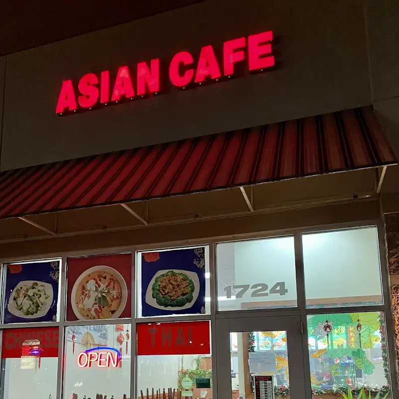 Asian Cafe