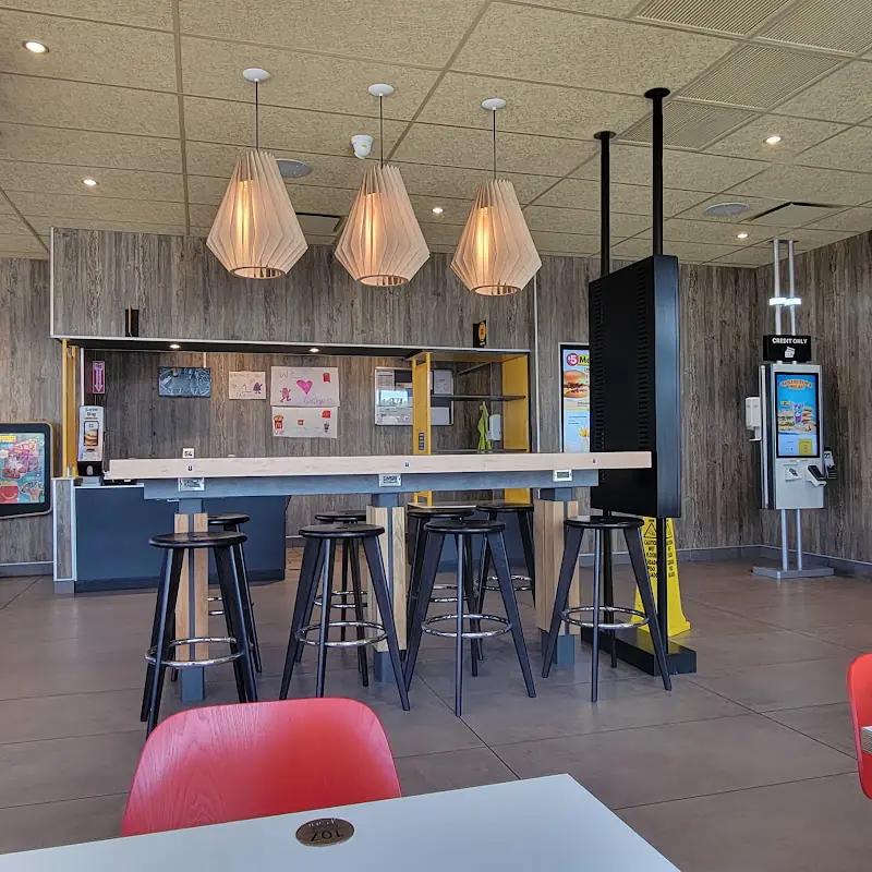 McDonald's