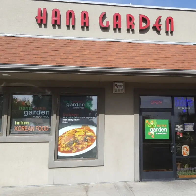 Hana Garden | Korean Restaurant