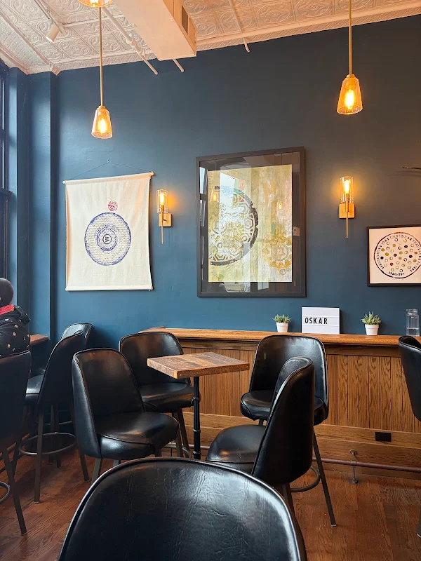 Dandelion Coffee Bar