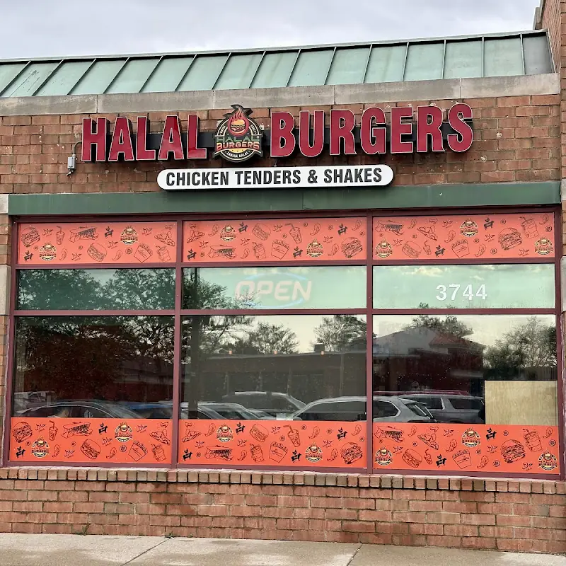 Halal Burgers (Hilliard, Columbus)