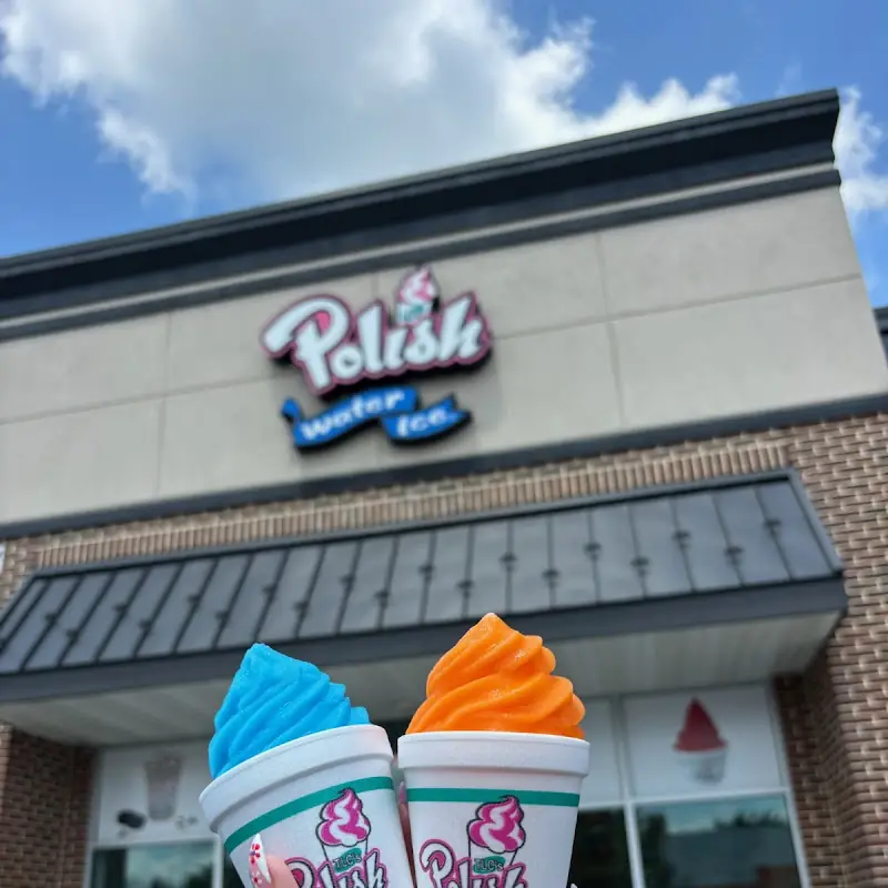 Polish Water Ice