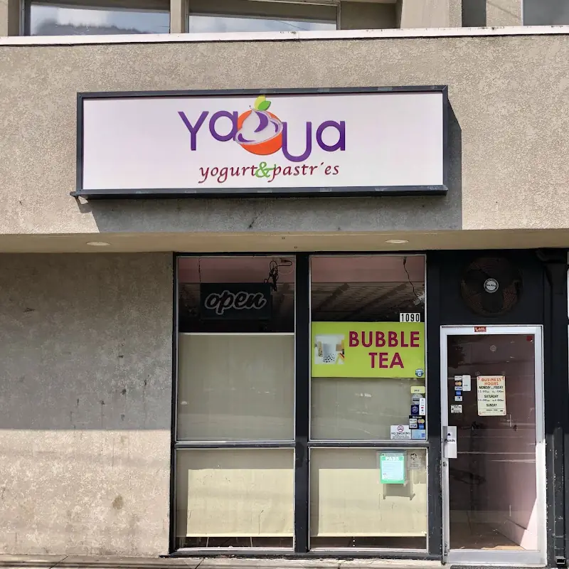 Ya-Ua Boba Tea