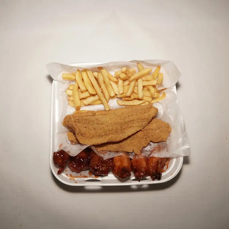 Fish Sandwich