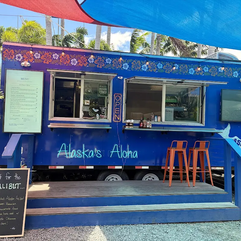 Alaska's Aloha