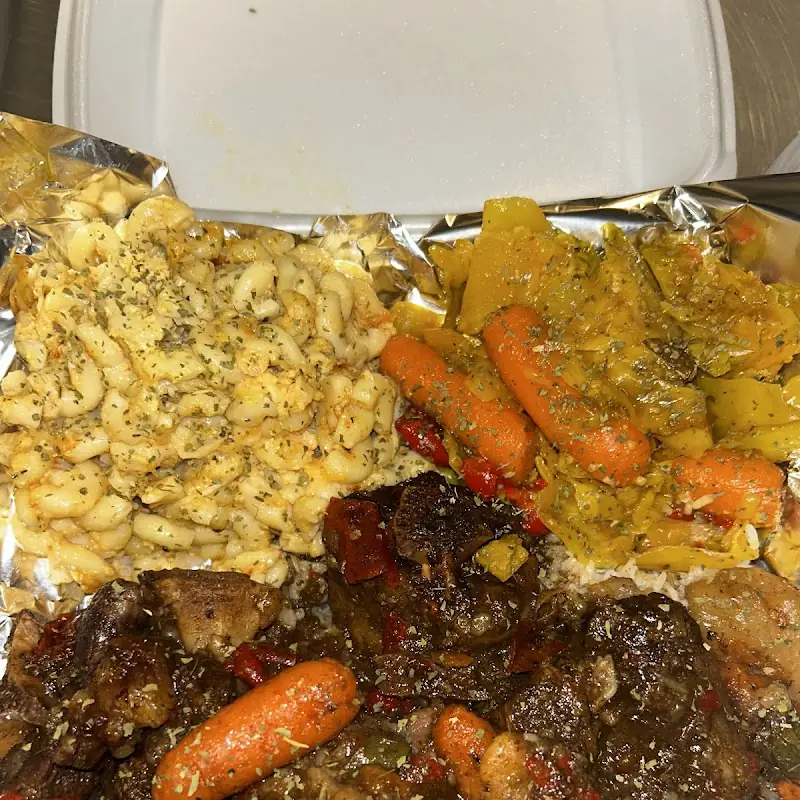 JC AfroSoul Kitchen