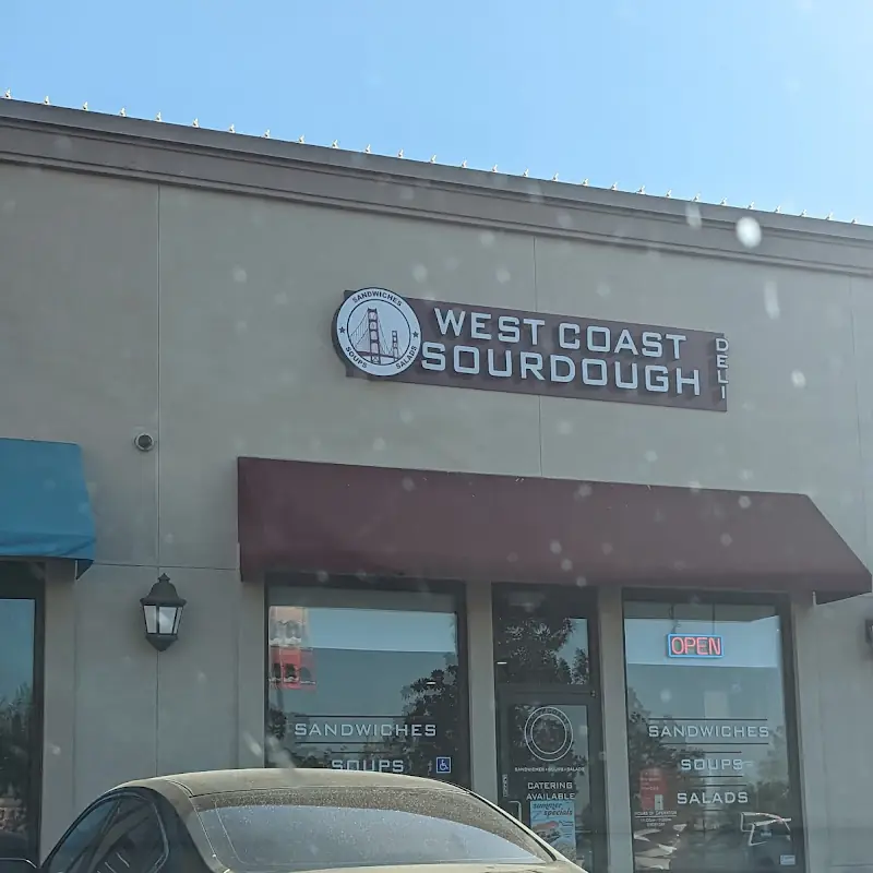 West Coast Sourdough - Manteca