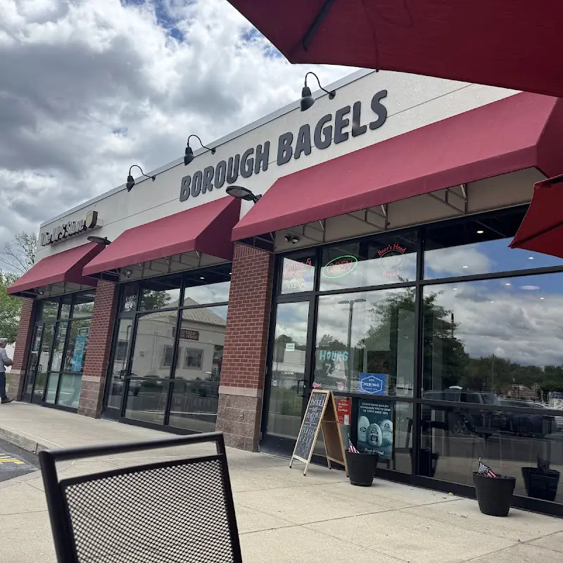 Borough Bagels