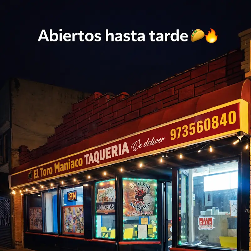 El toro maniaco taqueria