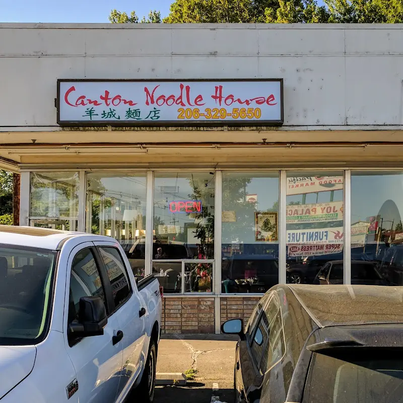 Canton Noodle House