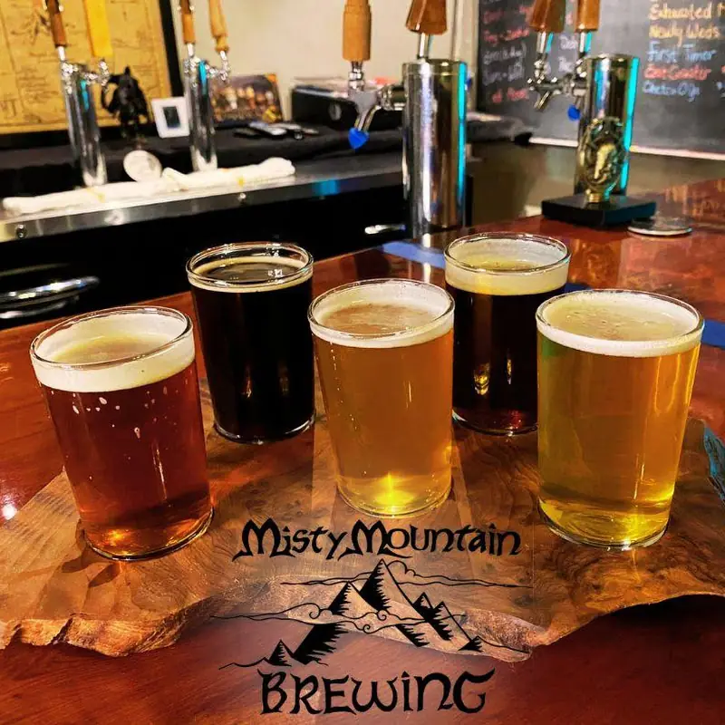 Misty Mountain Brewing & Tap Haus