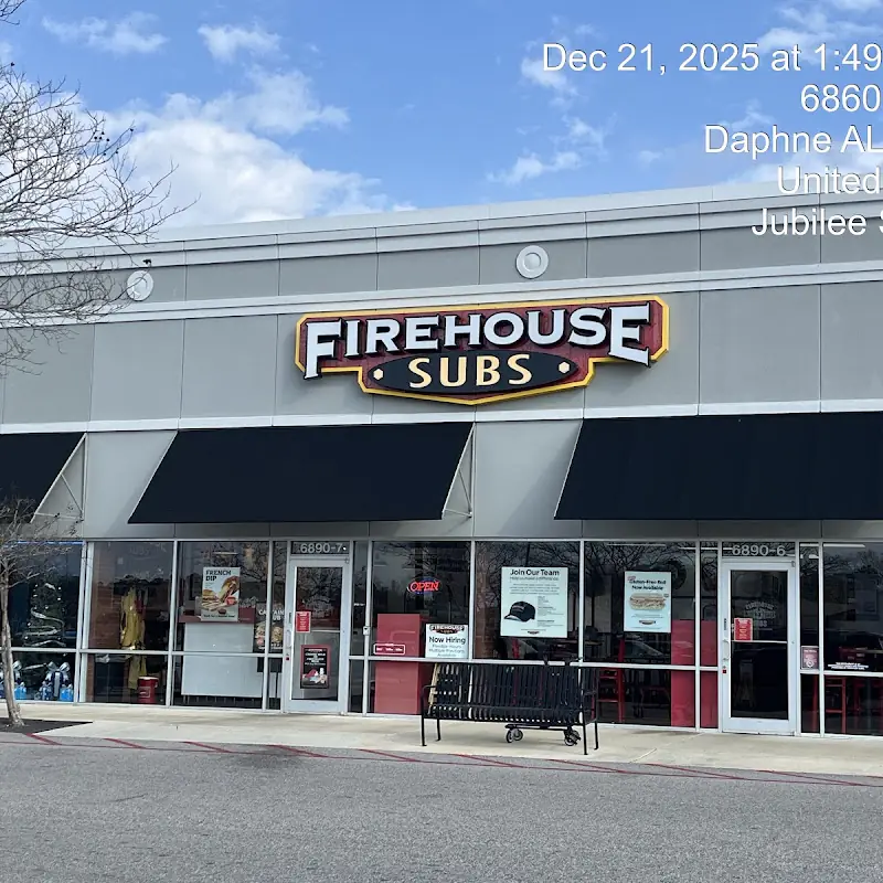 Firehouse Subs Daphne