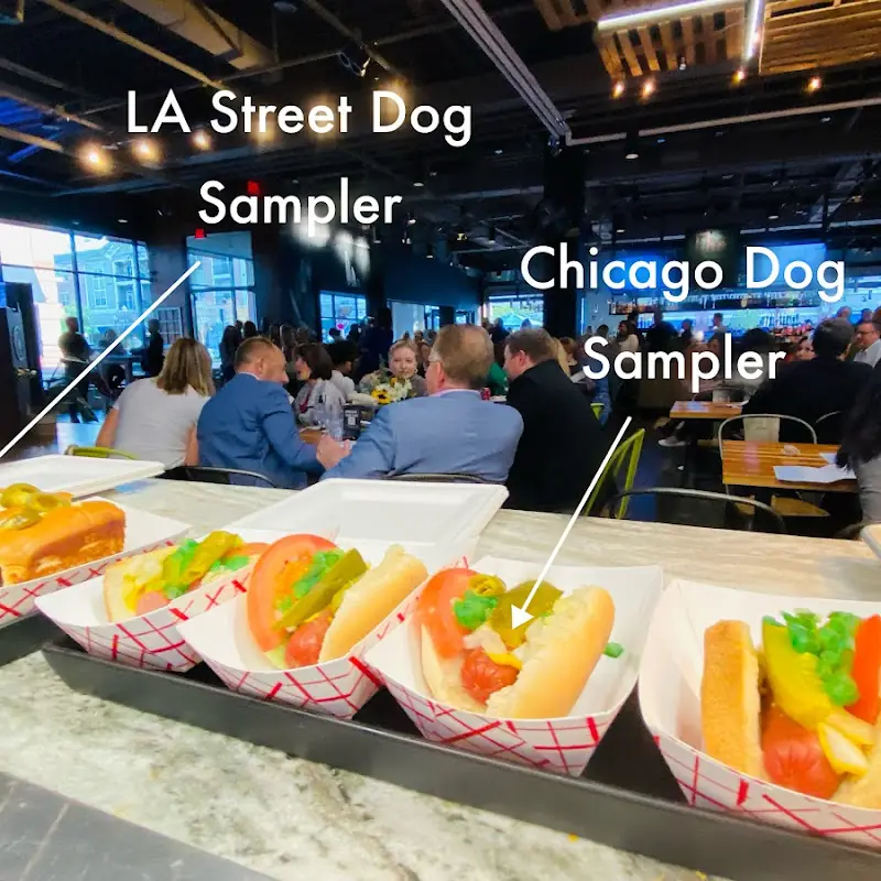 Lumpia Hot Dog 3pcs.