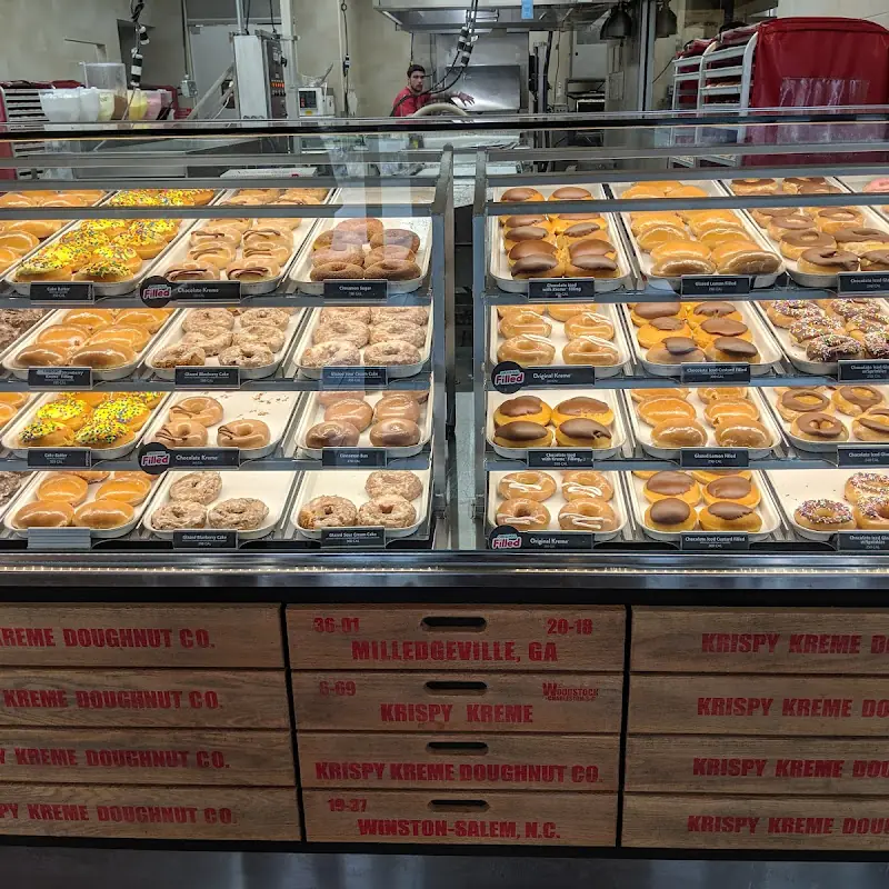 Krispy Kreme