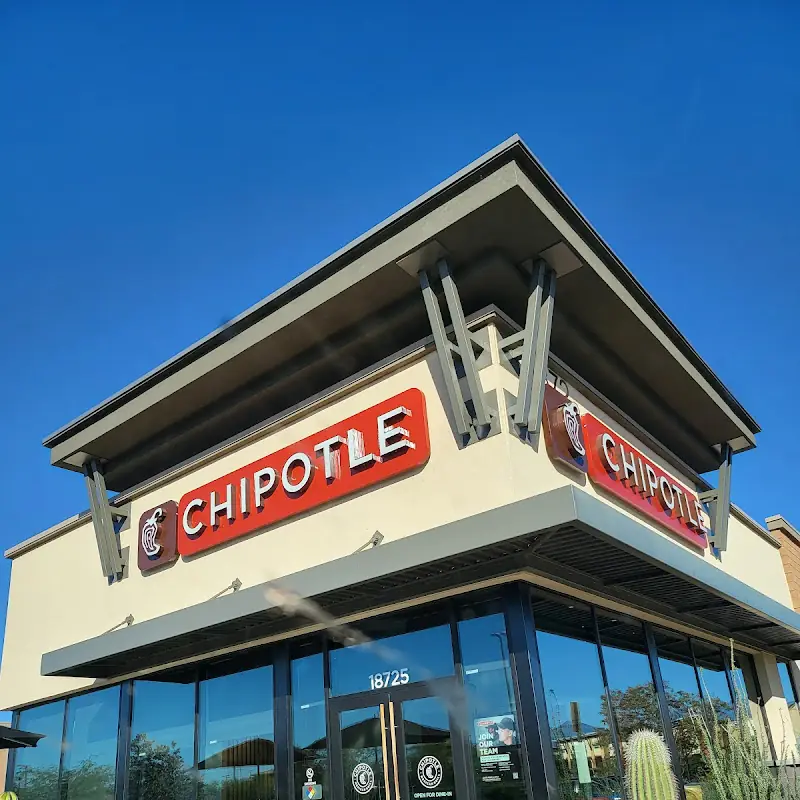 Chipotle Mexican Grill