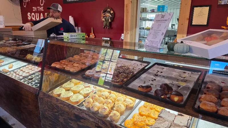 Country Glazed