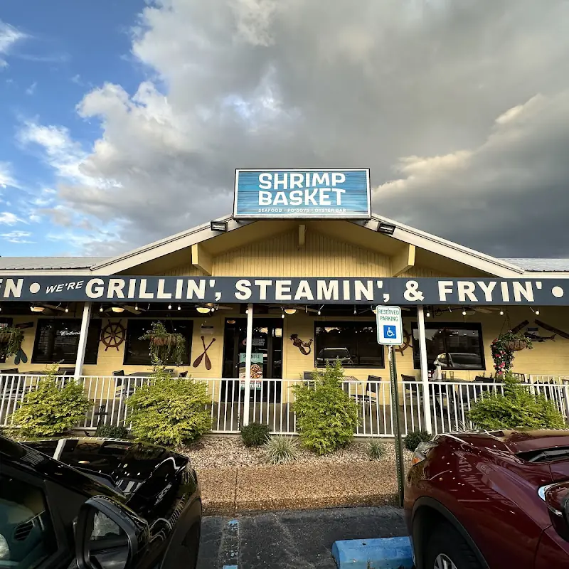 Shrimp Basket