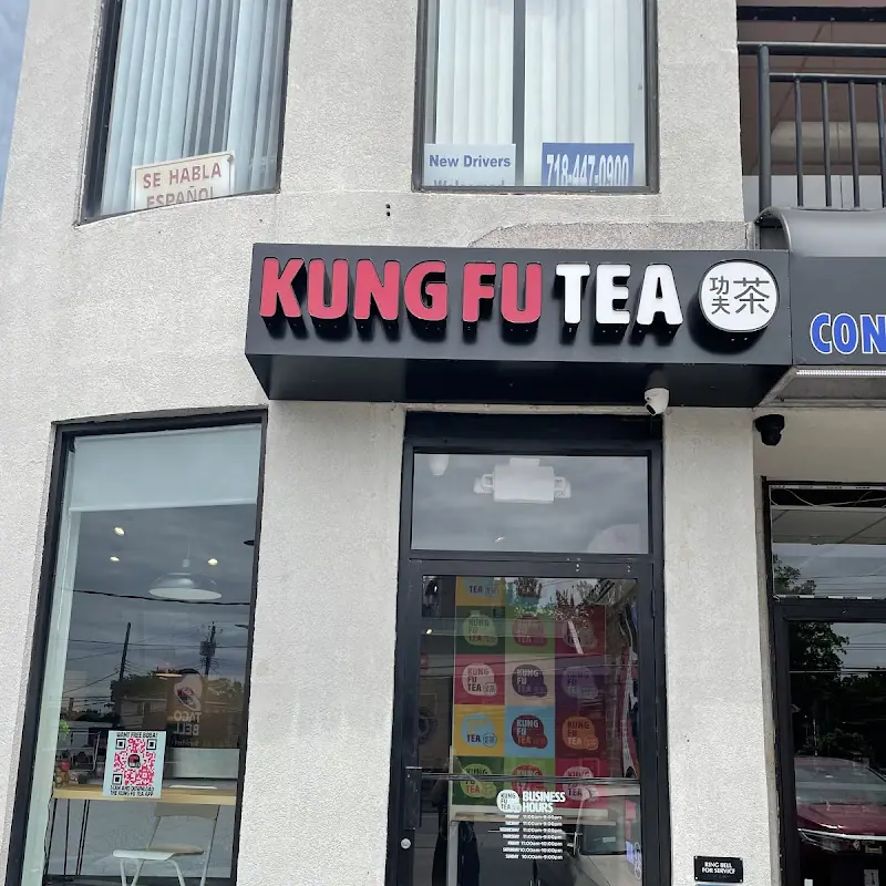 Kung Fu Tea Forest Ave