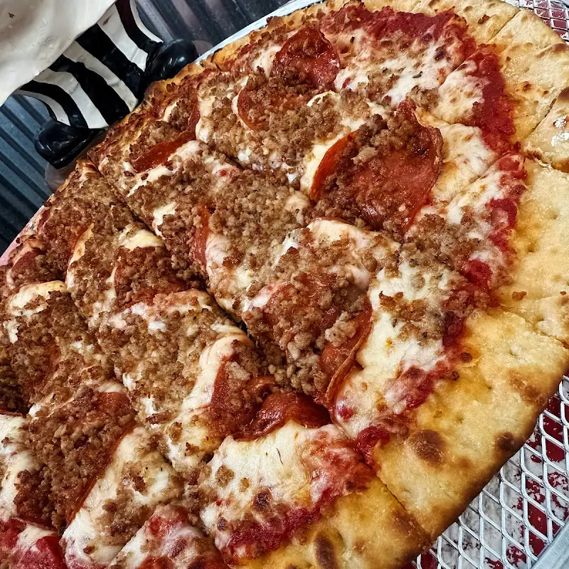 Pulled Pork Pizza