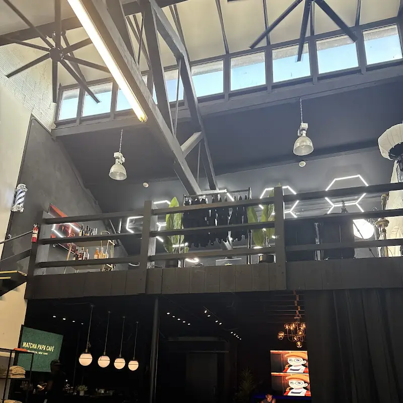 Matcha Papa Café
