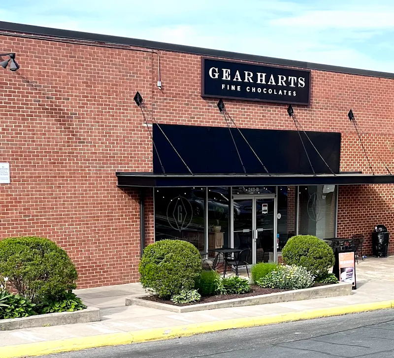 Gearharts Fine Chocolates