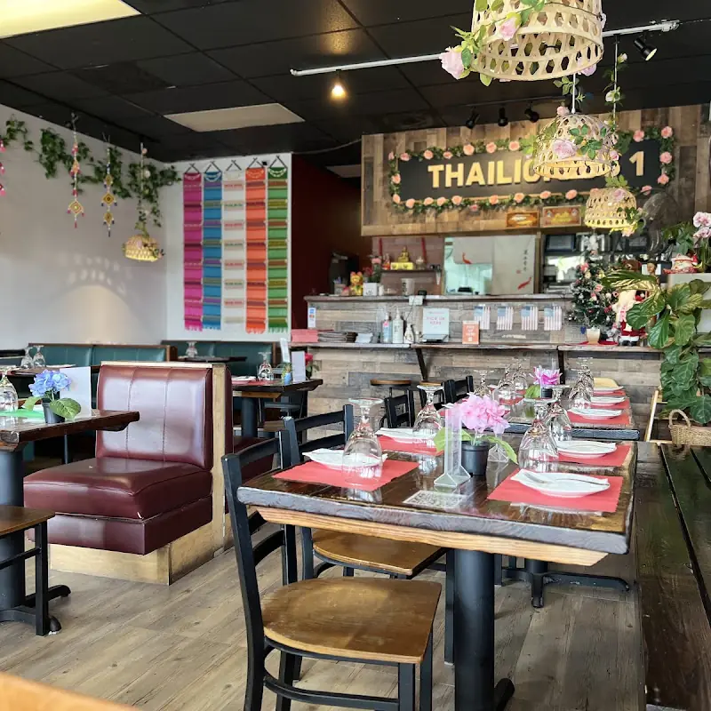Thailicious Thai Cuisine and Hotpot