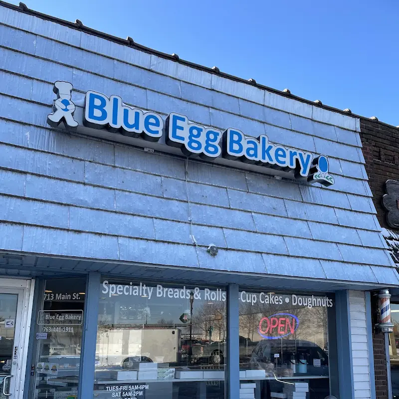 Blue Egg Bakery