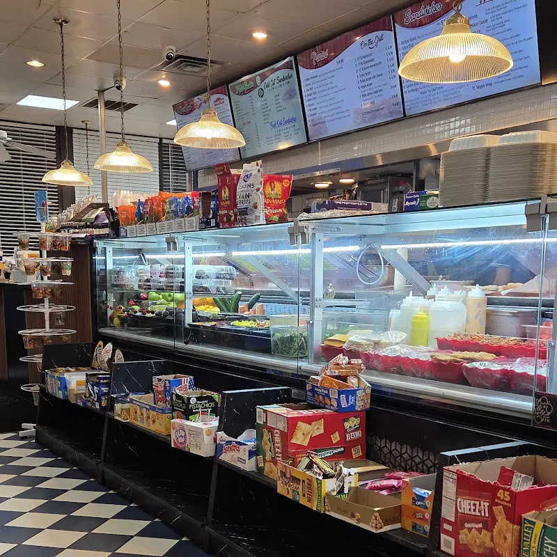 Delicious deli