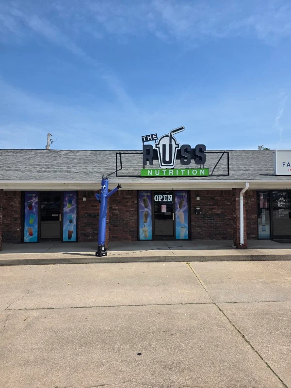 The Russ Nutrition