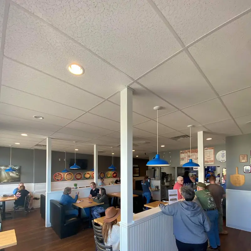 Harbor Springs B.C. Pizza