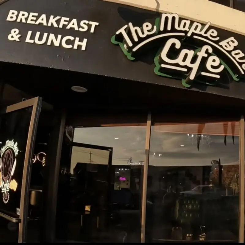 The Maple Bar Cafe
