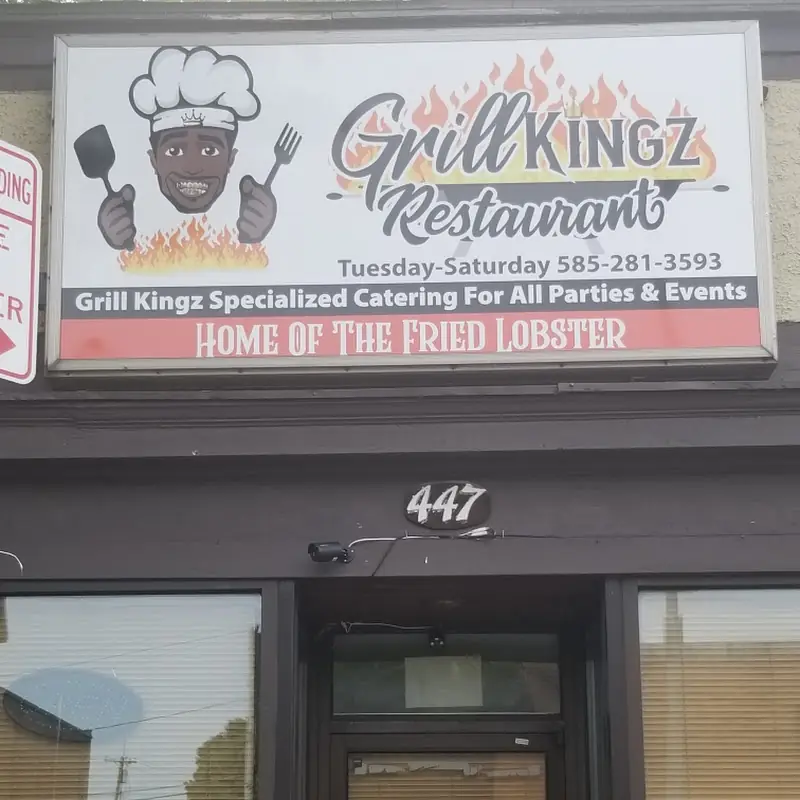 Grill Kingz Restaurant
