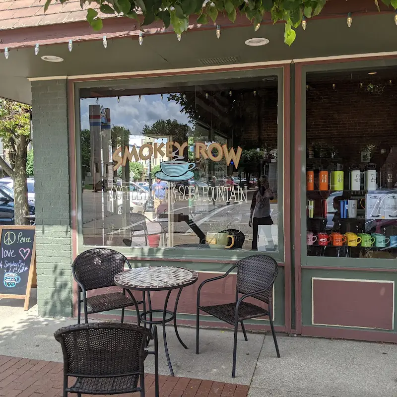 Smokey Row Coffee