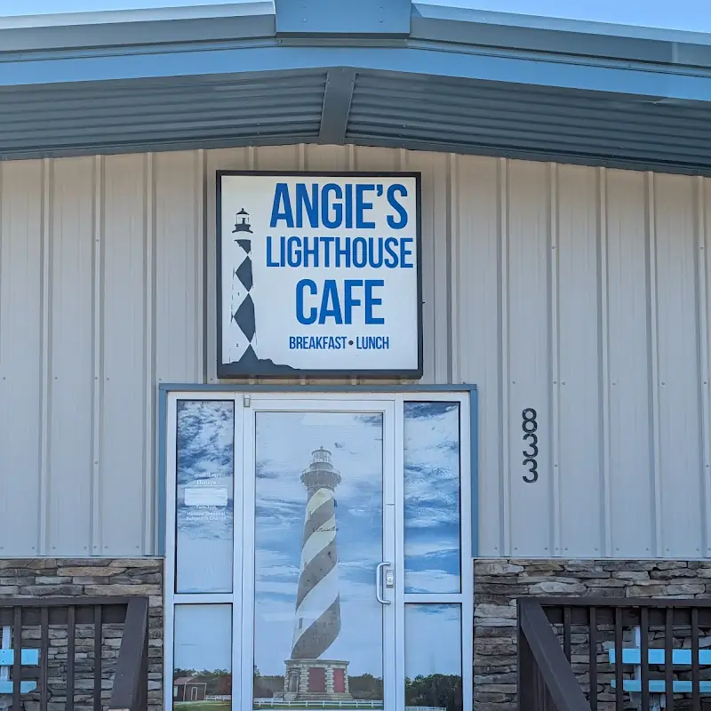 Angie's Lighthouse Café