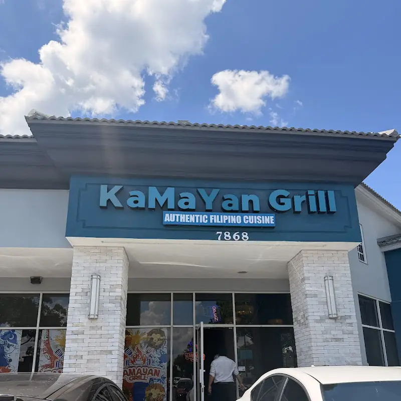 Kamayan Grill