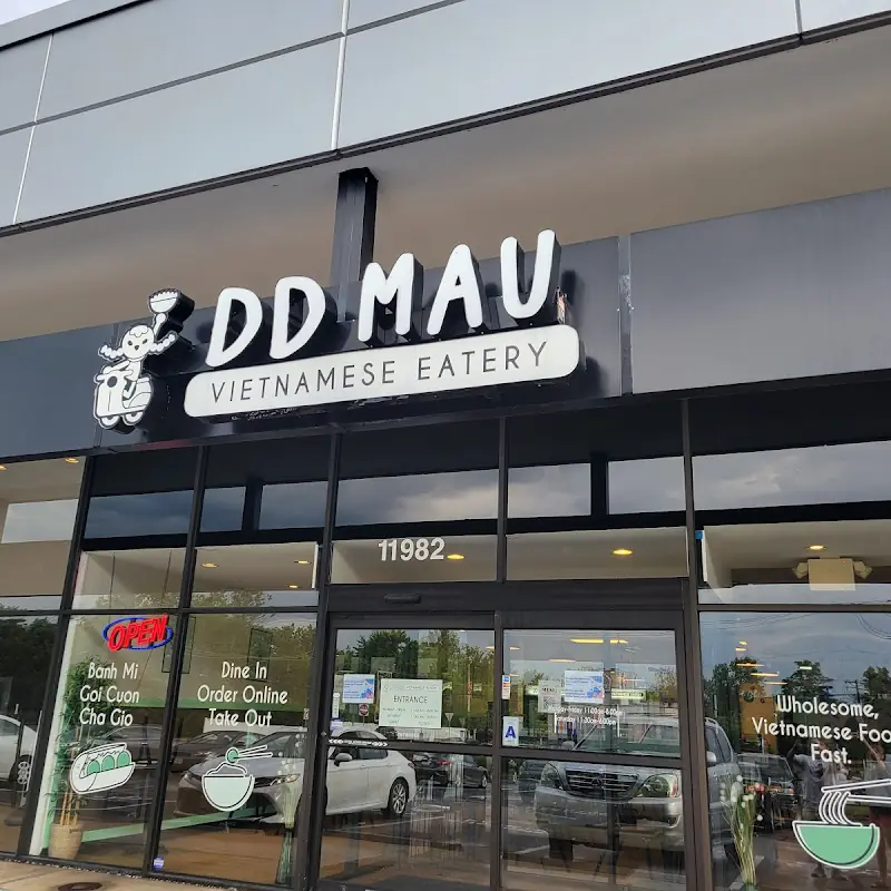 DD Mau Vietnamese Eatery
