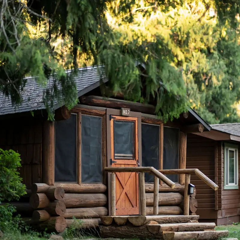 Lochsa Lodge