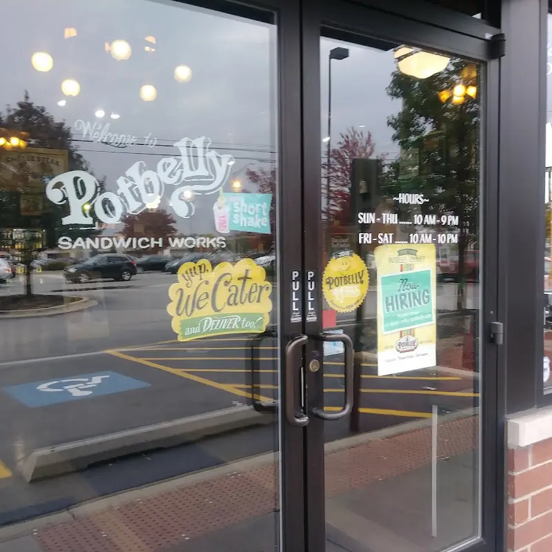 Potbelly