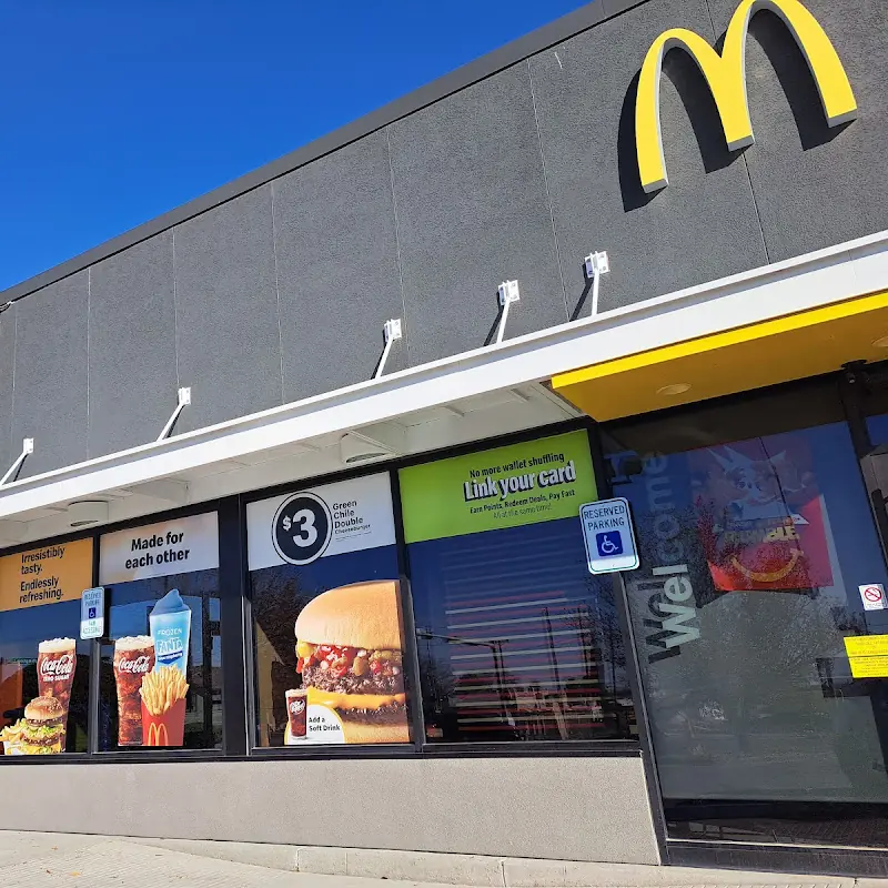 McDonald's