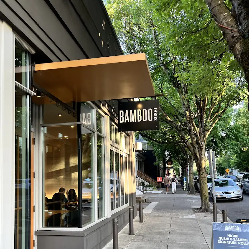 Bamboo Sushi