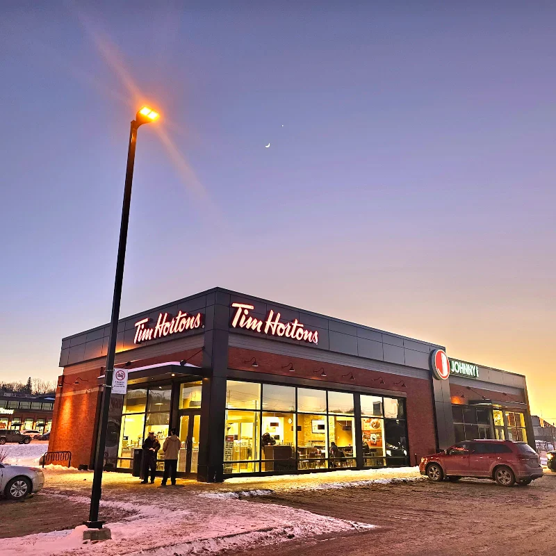 Tim Hortons