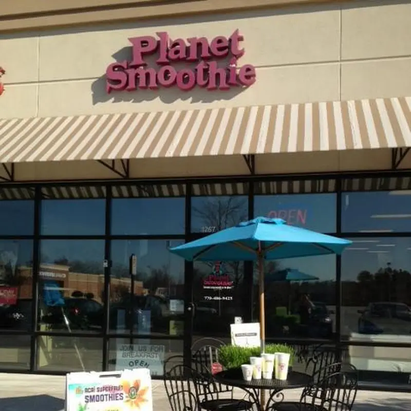 Planet Smoothie