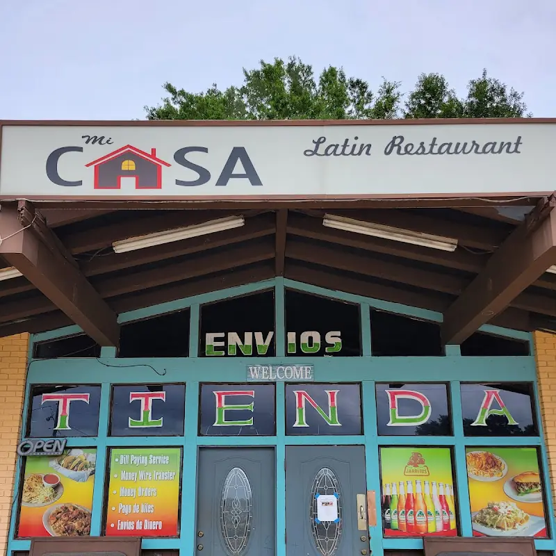 Mi Casa Latin Restaurant